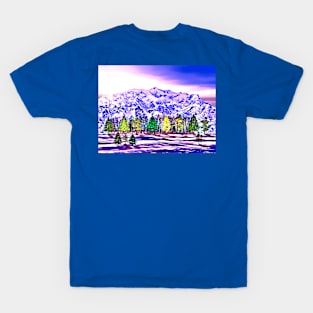 Alaska Winter T-Shirt